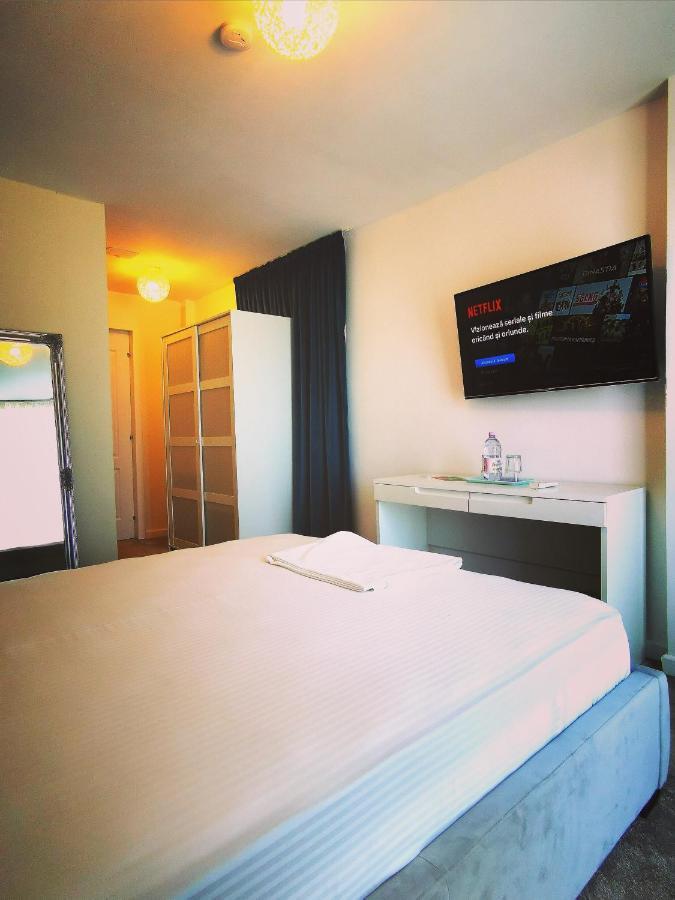 Hypnotique Otel Navodari Dış mekan fotoğraf